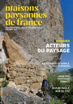 Revue MPF n°205 : Qui sont les acteurs du paysage ?