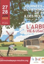 Journées du Patrimoine de Pays et des Moulins