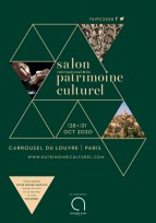 Salon du patrimoine : Vos invitations MPF à télécharger !